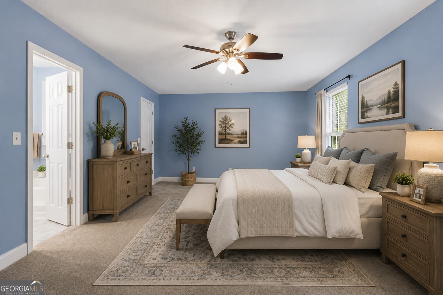 4 bedroom, 2.5 bathroom, 2,345 sq ft single family residence for sale at 627 Trestle Ridge Road, Toccoa, GA 30577 — photo 8
