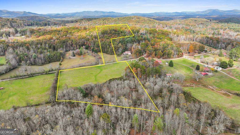 unimproved land for sale at 14.36 AC Night Lane, Epworth, GA 30541 — photo 1 of 21