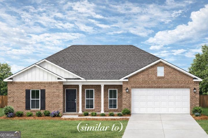 4 bedroom, 3 bathroom, 1,731 sq ft single family residence for sale at 18 Drummond Drive, Hawkinsville, GA 31036