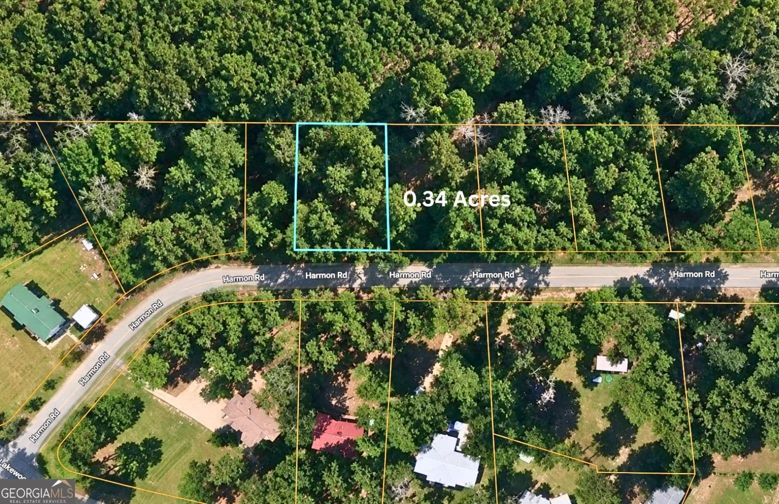 residential lot for sale at TBD1 Harmon Road, Swainsboro, GA 30401 — photo 8
