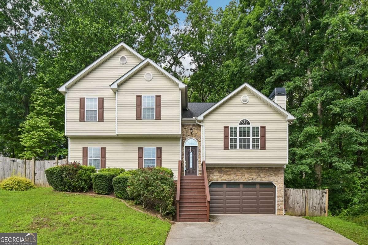 4 bedroom, 3 bathroom, 2,103 sq ft single family residence sold at 131 Jake Taylor Drive, Acworth, GA 30102