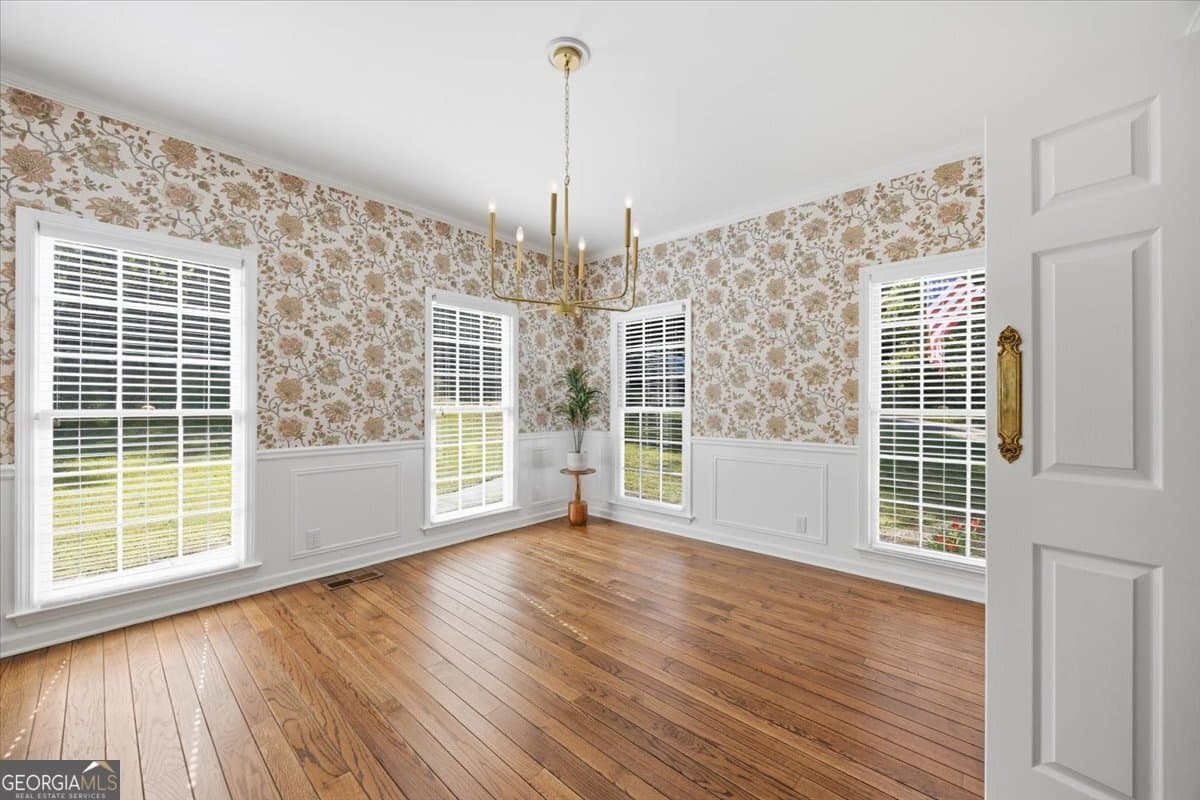 3 bedroom, 2.5 bathroom, 2,788 sq ft single family residence for sale at 3687 Overlook Drive, Macon, GA 31204 — photo 6