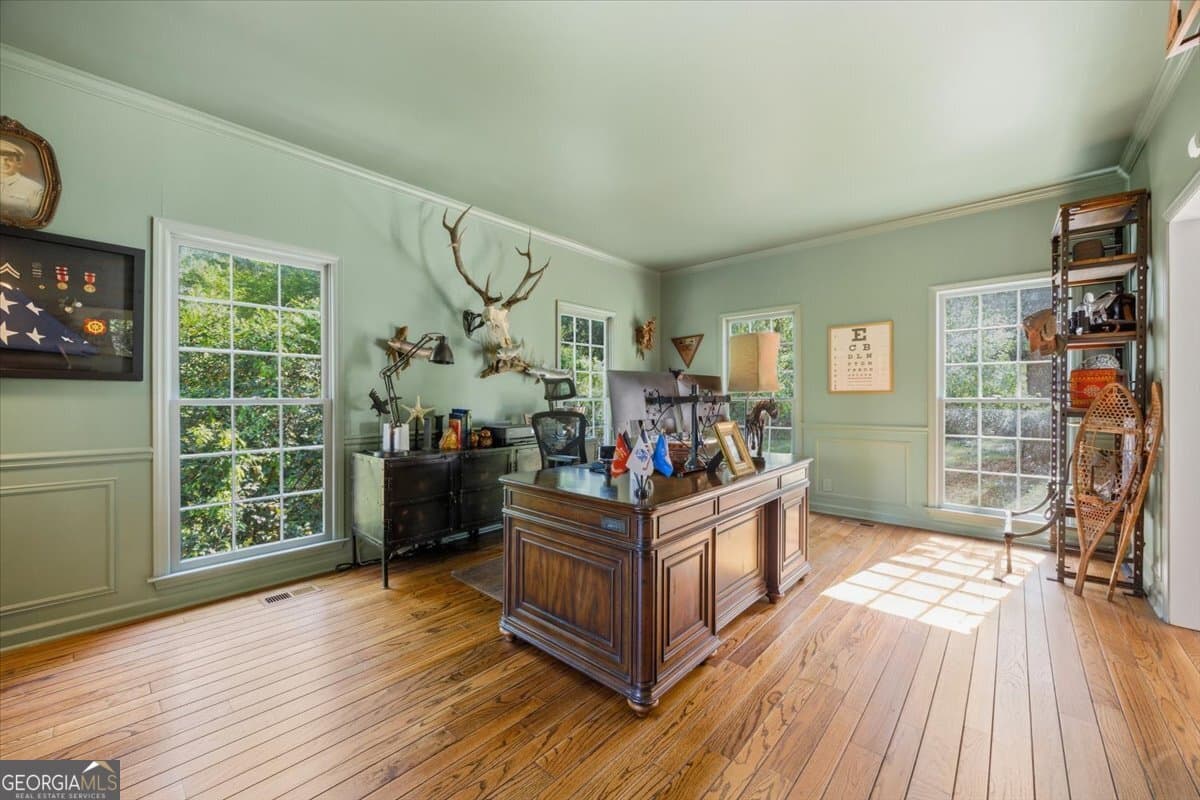 3 bedroom, 2.5 bathroom, 2,788 sq ft single family residence for sale at 3687 Overlook Drive, Macon, GA 31204 — photo 7