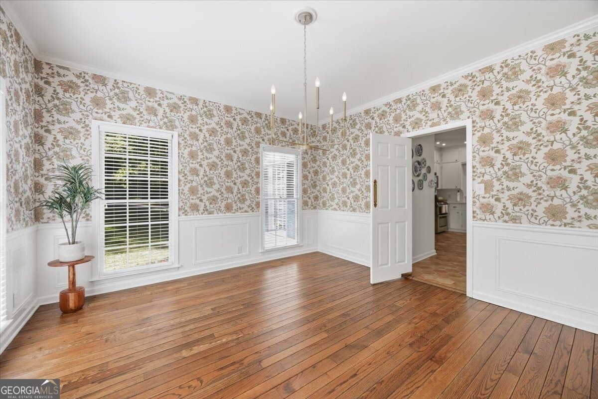 3 bedroom, 2.5 bathroom, 2,788 sq ft single family residence for sale at 3687 Overlook Drive, Macon, GA 31204 — photo 5