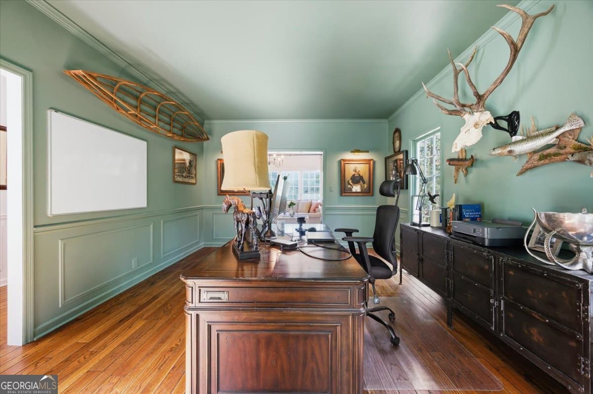3 bedroom, 2.5 bathroom, 2,788 sq ft single family residence for sale at 3687 Overlook Drive, Macon, GA 31204 — photo 8