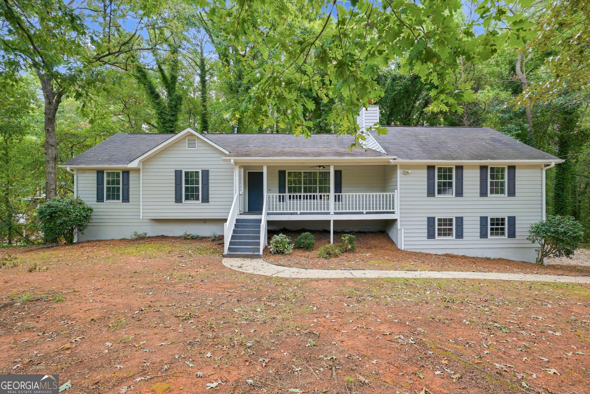 4 bedroom, 2 bathroom, 1,422 sq ft single family residence for sale at 2158 Chambers Road, Mcdonough, GA 30253