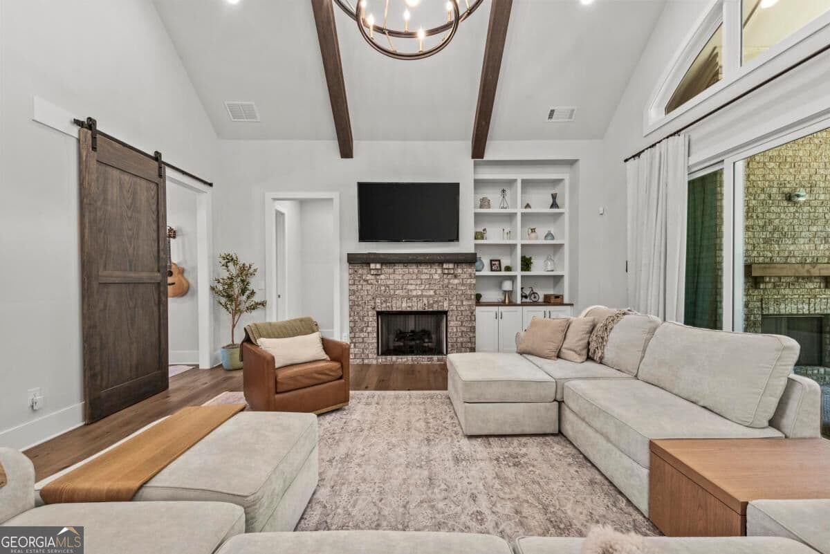 4 bedroom, 3.5 bathroom, 3,561 sq ft single family residence for sale at 1011 Peachtree Court, Greensboro, GA 30642 — photo 9