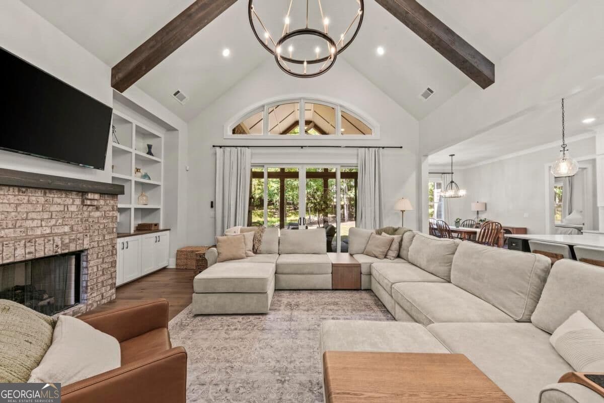 4 bedroom, 3.5 bathroom, 3,561 sq ft single family residence for sale at 1011 Peachtree Court, Greensboro, GA 30642 — photo 10