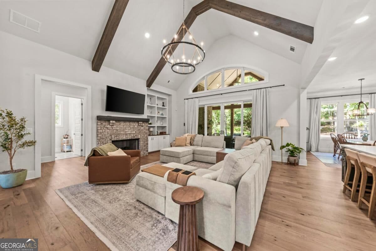 4 bedroom, 3.5 bathroom, 3,561 sq ft single family residence for sale at 1011 Peachtree Court, Greensboro, GA 30642 — photo 8