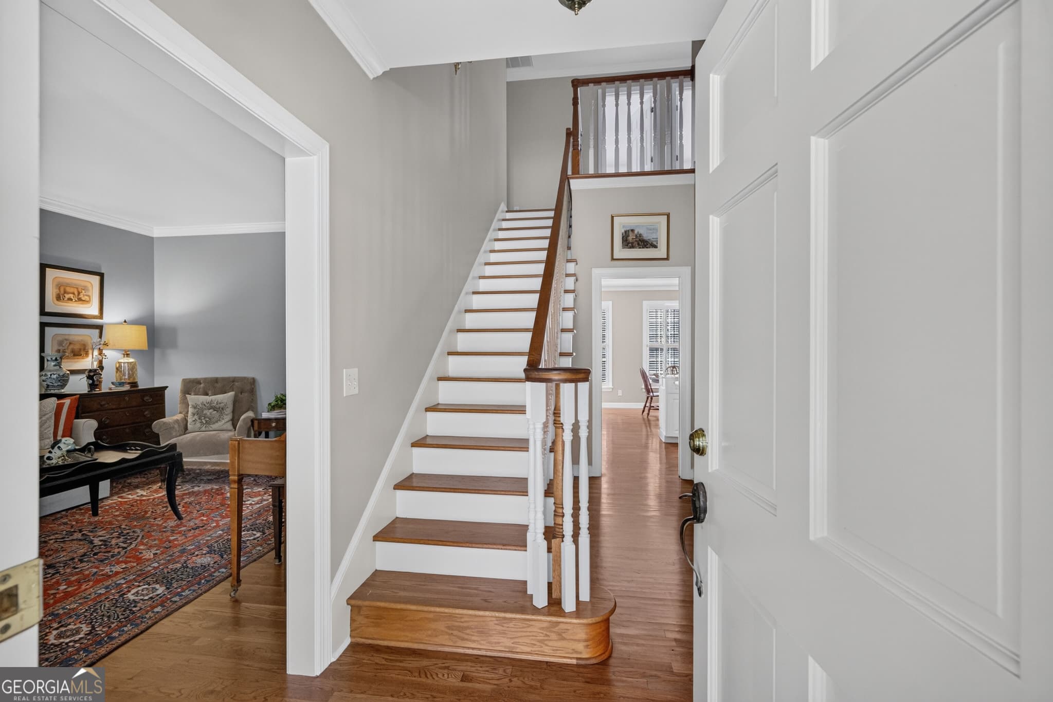 4 bedroom, 3.5 bathroom, 3,706 sq ft single family residence for sale at 224 Butler Road, Milledgeville, GA 31061 — photo 9