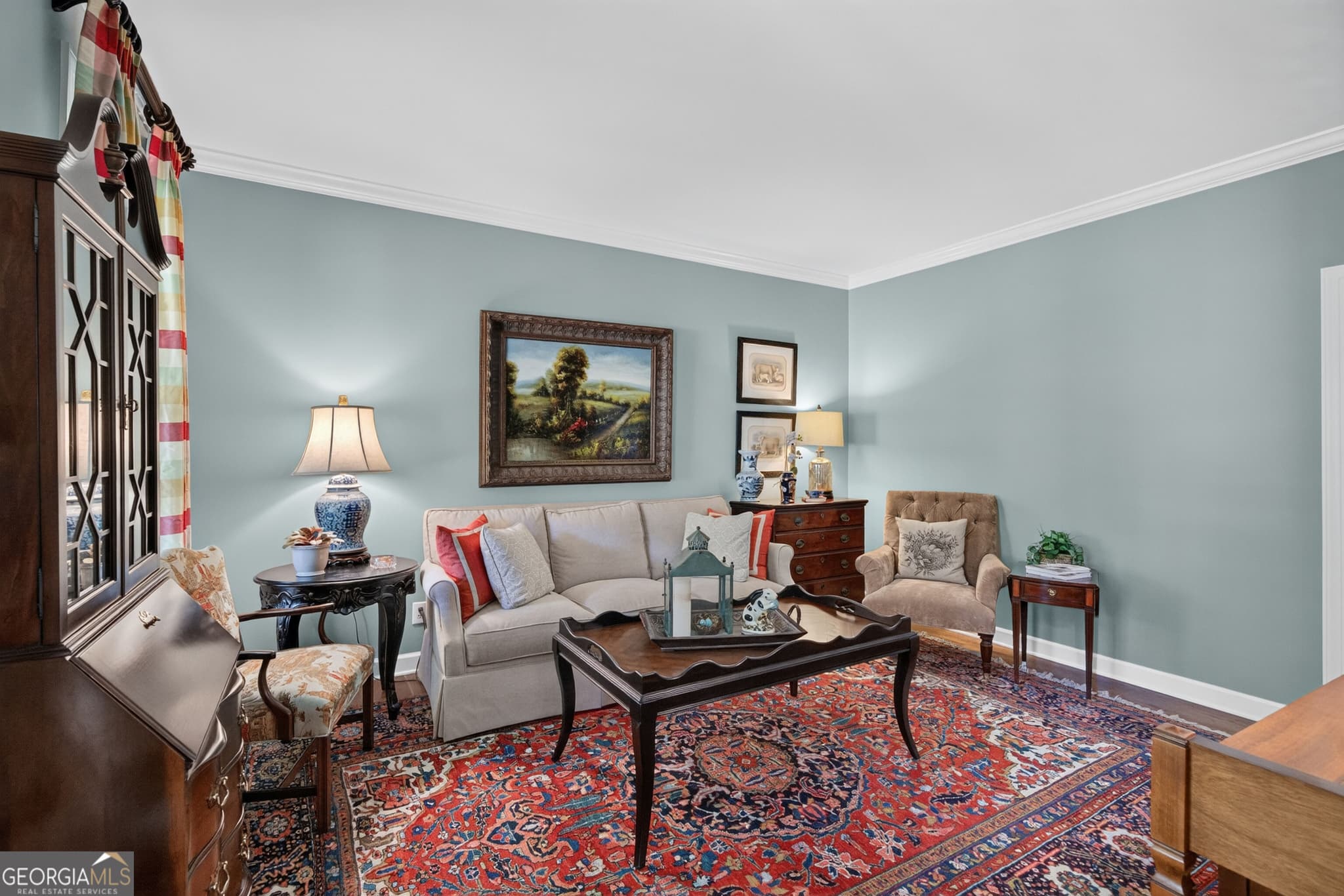 4 bedroom, 3.5 bathroom, 3,706 sq ft single family residence for sale at 224 Butler Road, Milledgeville, GA 31061 — photo 10