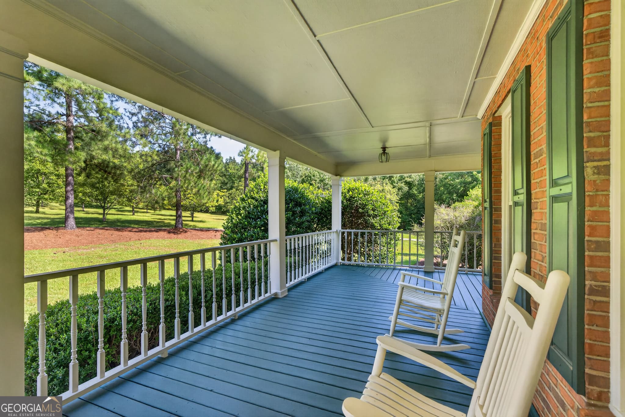 4 bedroom, 3.5 bathroom, 3,706 sq ft single family residence for sale at 224 Butler Road, Milledgeville, GA 31061 — photo 8