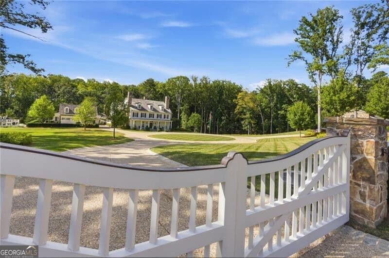 6 bedroom, 7.5 bathroom, 12,559 sq ft single family residence for sale at 2450 Kirk Lane, Kennesaw, GA 30152 — photo 3