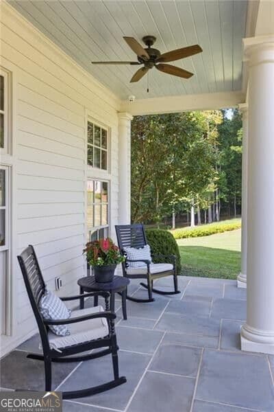 6 bedroom, 7.5 bathroom, 12,559 sq ft single family residence for sale at 2450 Kirk Lane, Kennesaw, GA 30152 — photo 9