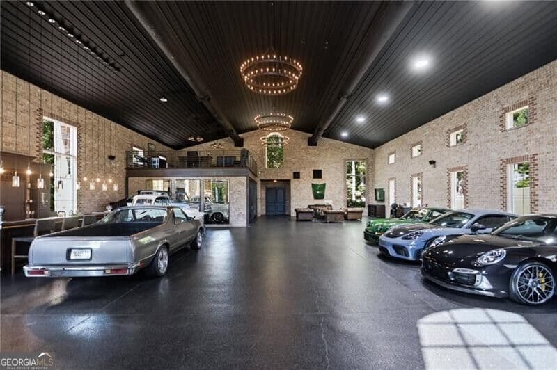 6 bedroom, 7.5 bathroom, 12,559 sq ft single family residence for sale at 2450 Kirk Lane, Kennesaw, GA 30152 — photo 8