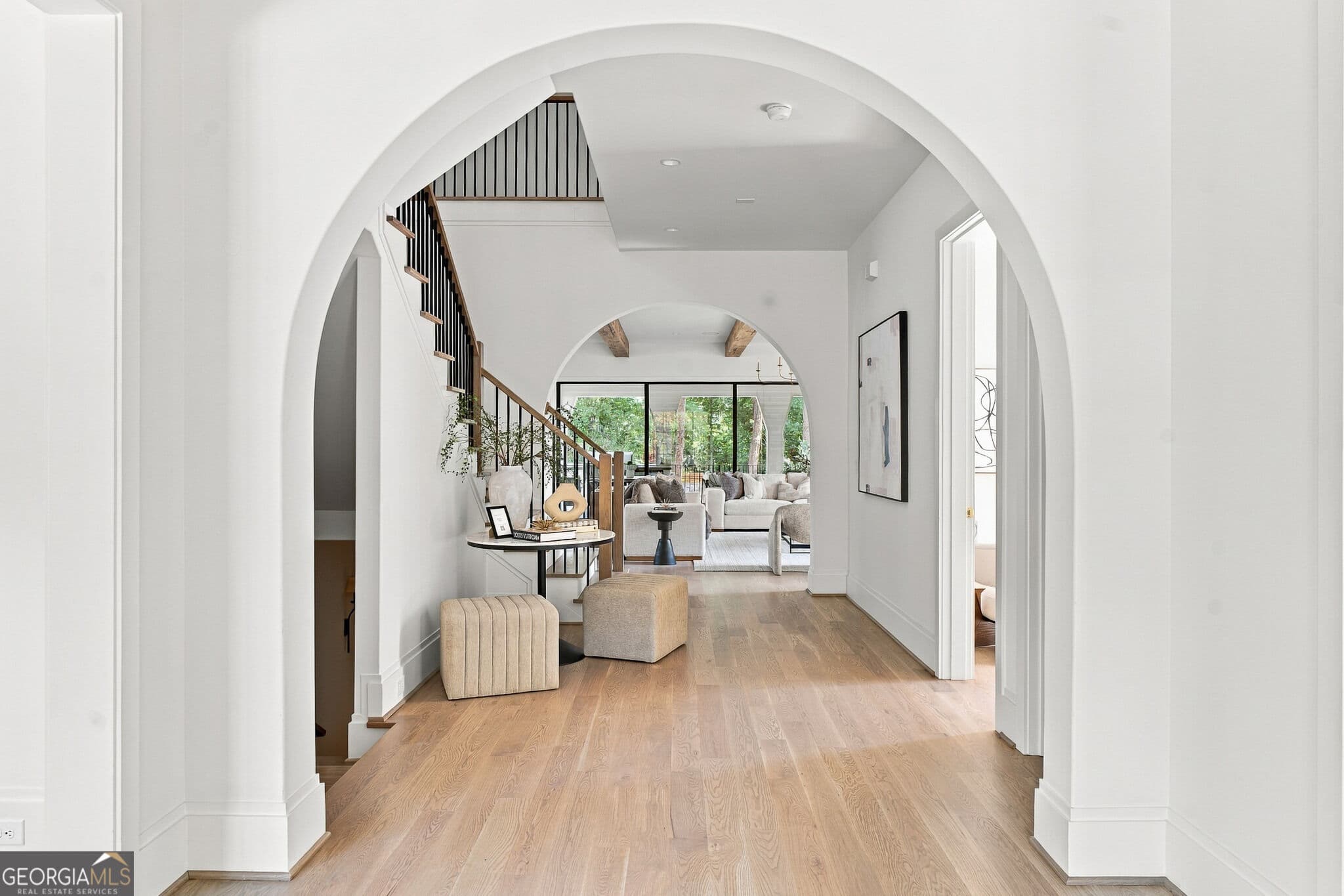 5 bedroom, 6.5 bathroom, 5,600 sq ft single family residence for sale at 1485 North Morningside Drive, Atlanta, GA 30306 — photo 6