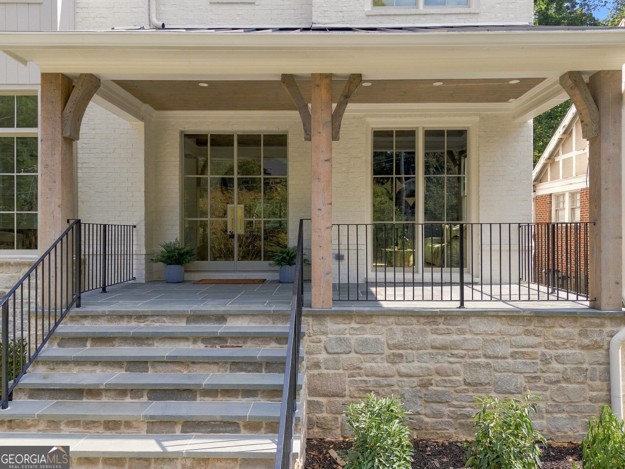 5 bedroom, 6.5 bathroom, 5,600 sq ft single family residence for sale at 1485 North Morningside Drive, Atlanta, GA 30306 — photo 3