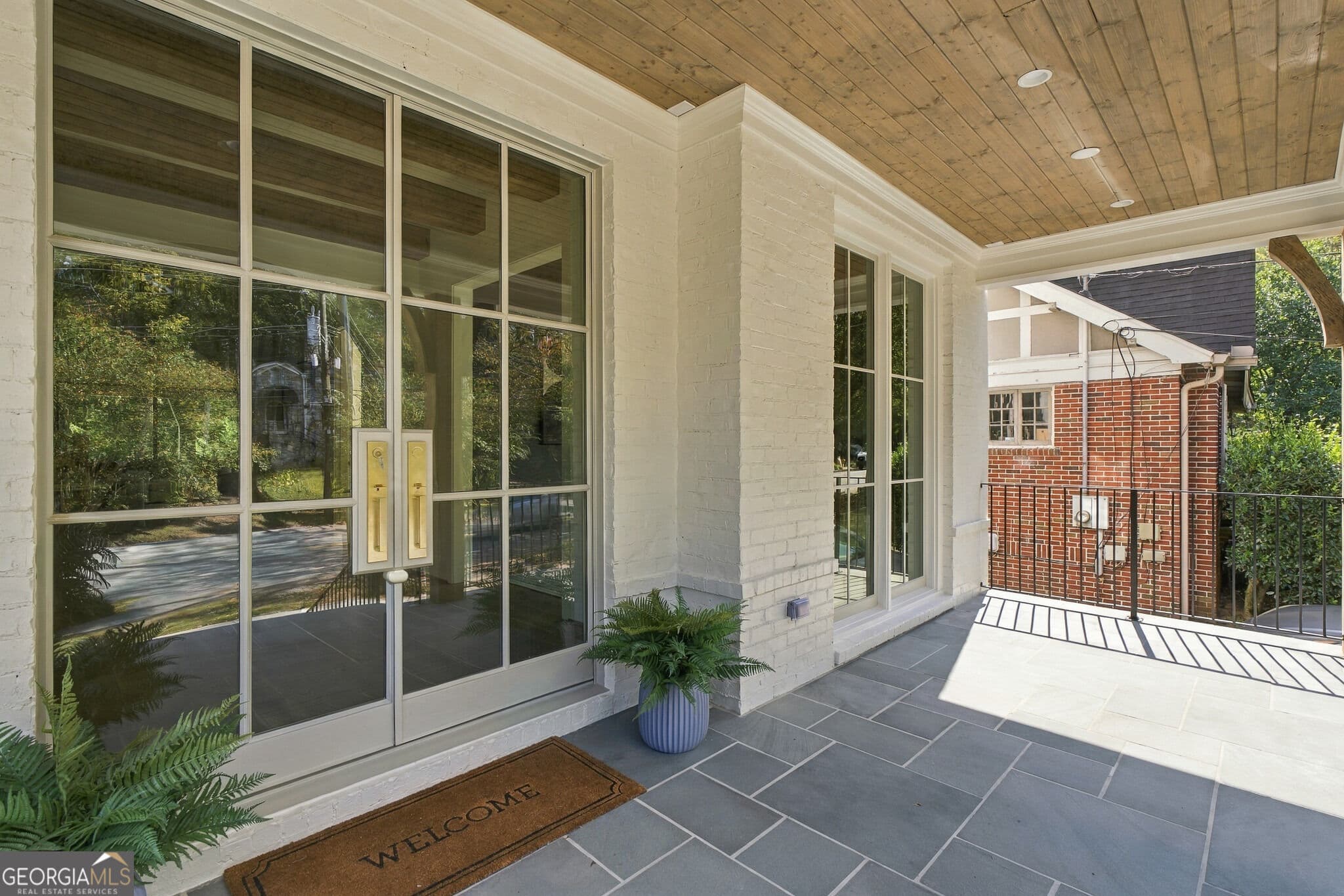 5 bedroom, 6.5 bathroom, 5,600 sq ft single family residence for sale at 1485 North Morningside Drive, Atlanta, GA 30306 — photo 5