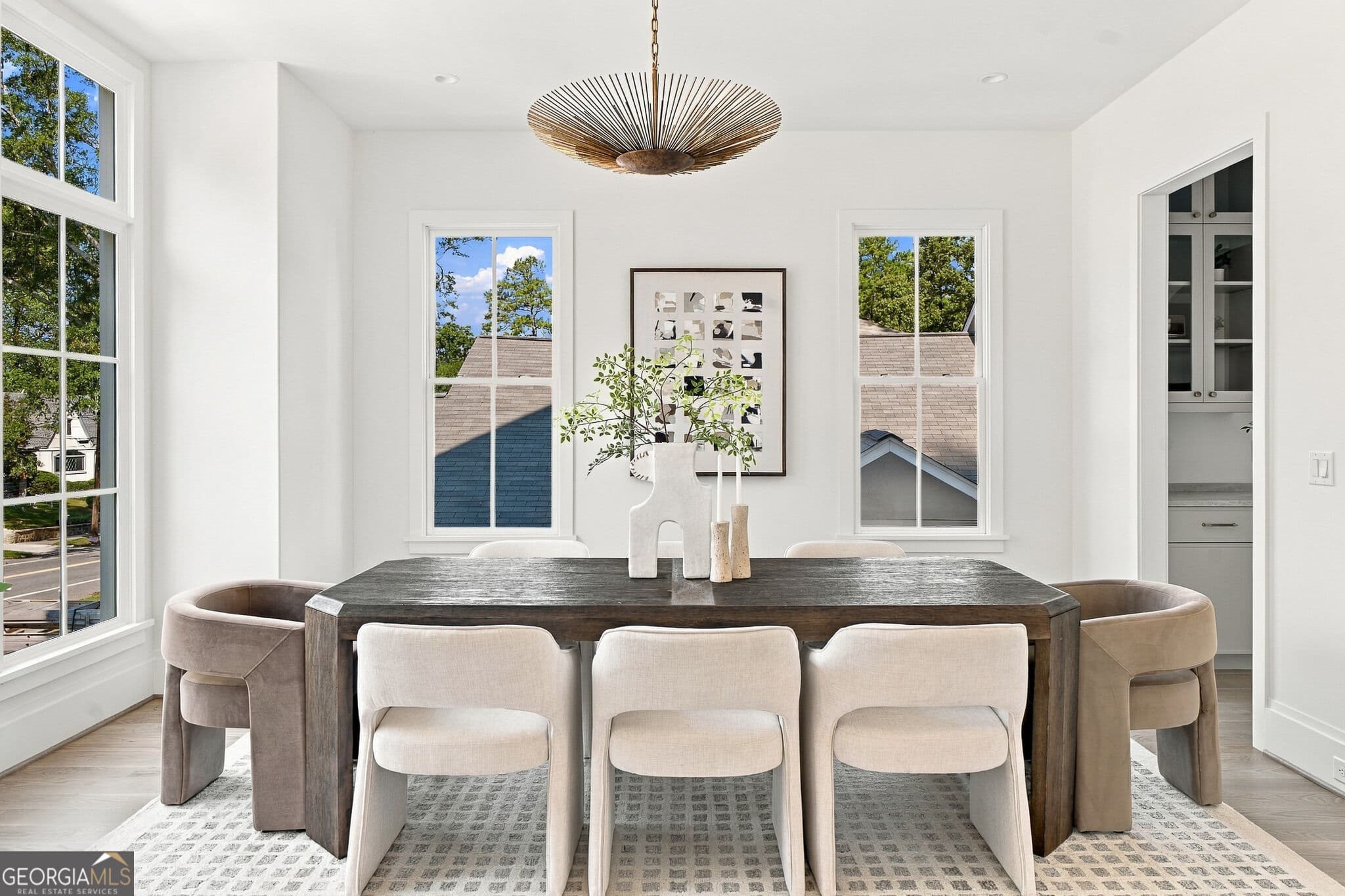 5 bedroom, 6.5 bathroom, 5,600 sq ft single family residence for sale at 1485 North Morningside Drive, Atlanta, GA 30306 — photo 9