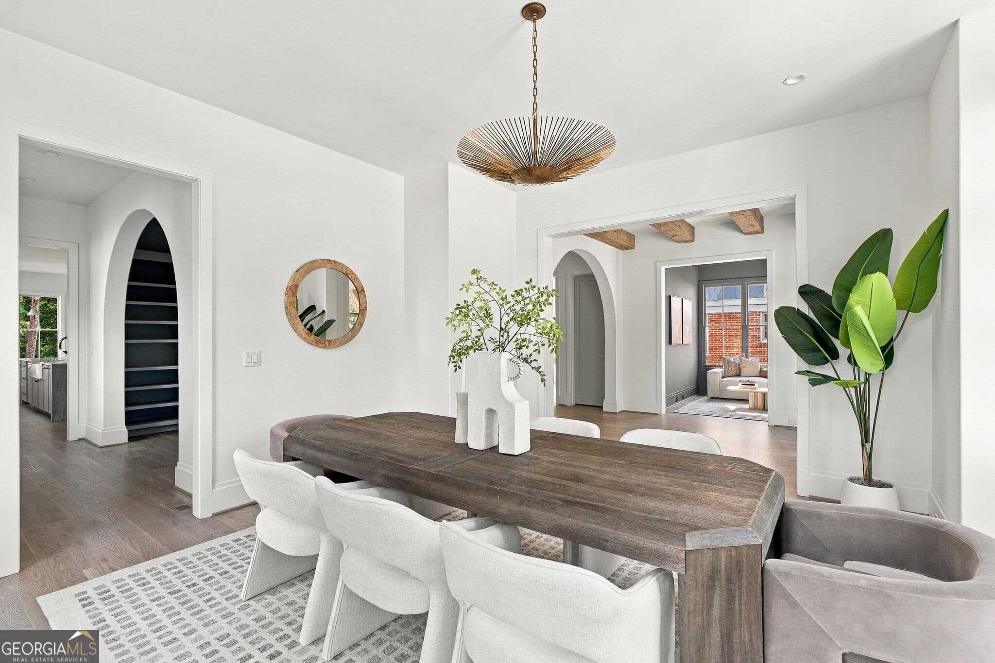5 bedroom, 6.5 bathroom, 5,600 sq ft single family residence for sale at 1485 North Morningside Drive, Atlanta, GA 30306 — photo 10