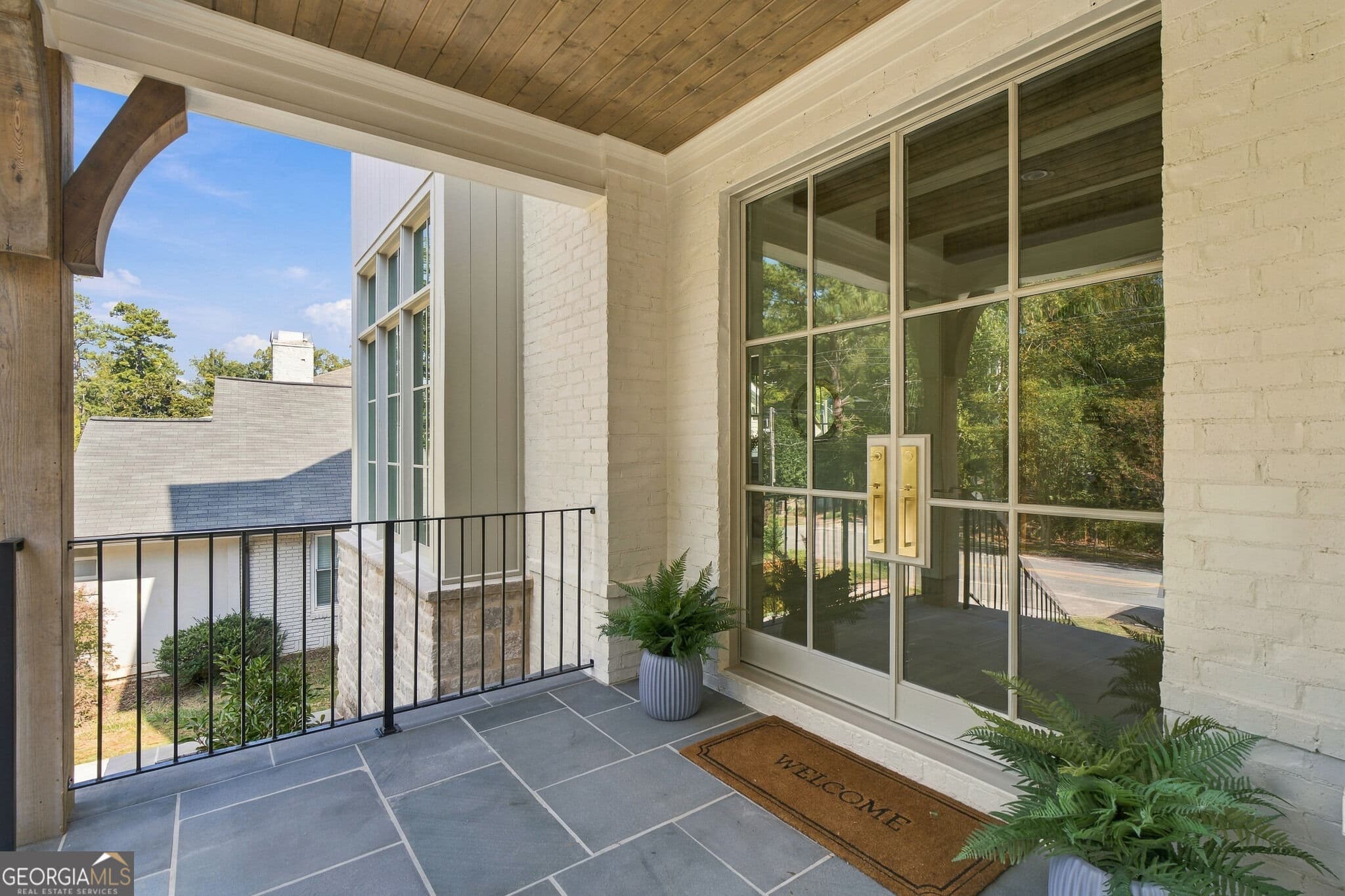 5 bedroom, 6.5 bathroom, 5,600 sq ft single family residence for sale at 1485 North Morningside Drive, Atlanta, GA 30306 — photo 4