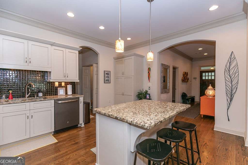 4 bedroom, 3 bathroom single family residence for rent at 1084 Sanders Avenue A-B, Atlanta, GA 30316 for $6,500 a month — photo 6