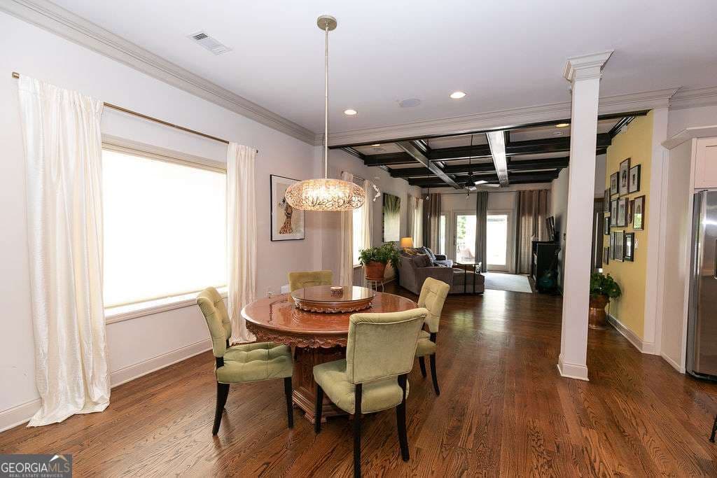 4 bedroom, 3 bathroom single family residence for rent at 1084 Sanders Avenue A-B, Atlanta, GA 30316 for $6,500 a month — photo 9