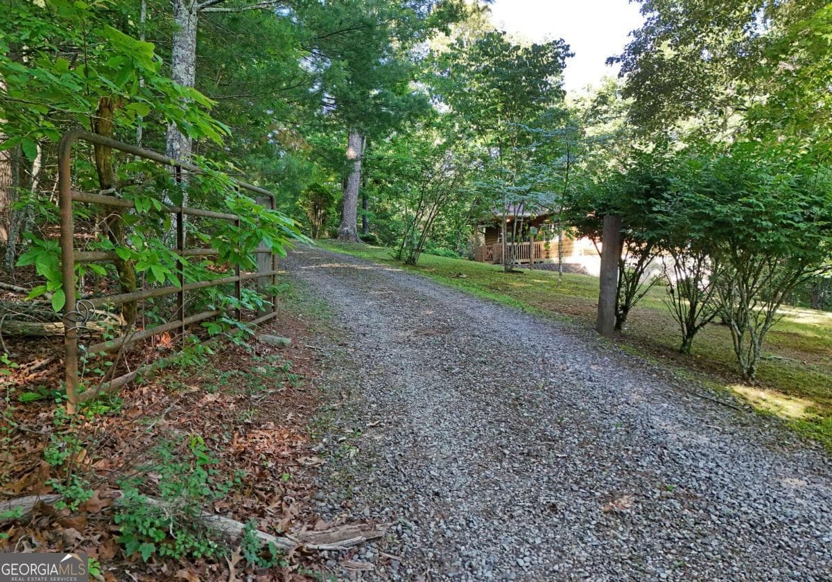 2 bedroom, 1 bathroom, 864 sq ft cabin,single family residence for sale at 175 Bell Road, Mineral Bluff, GA 30559 — photo 4