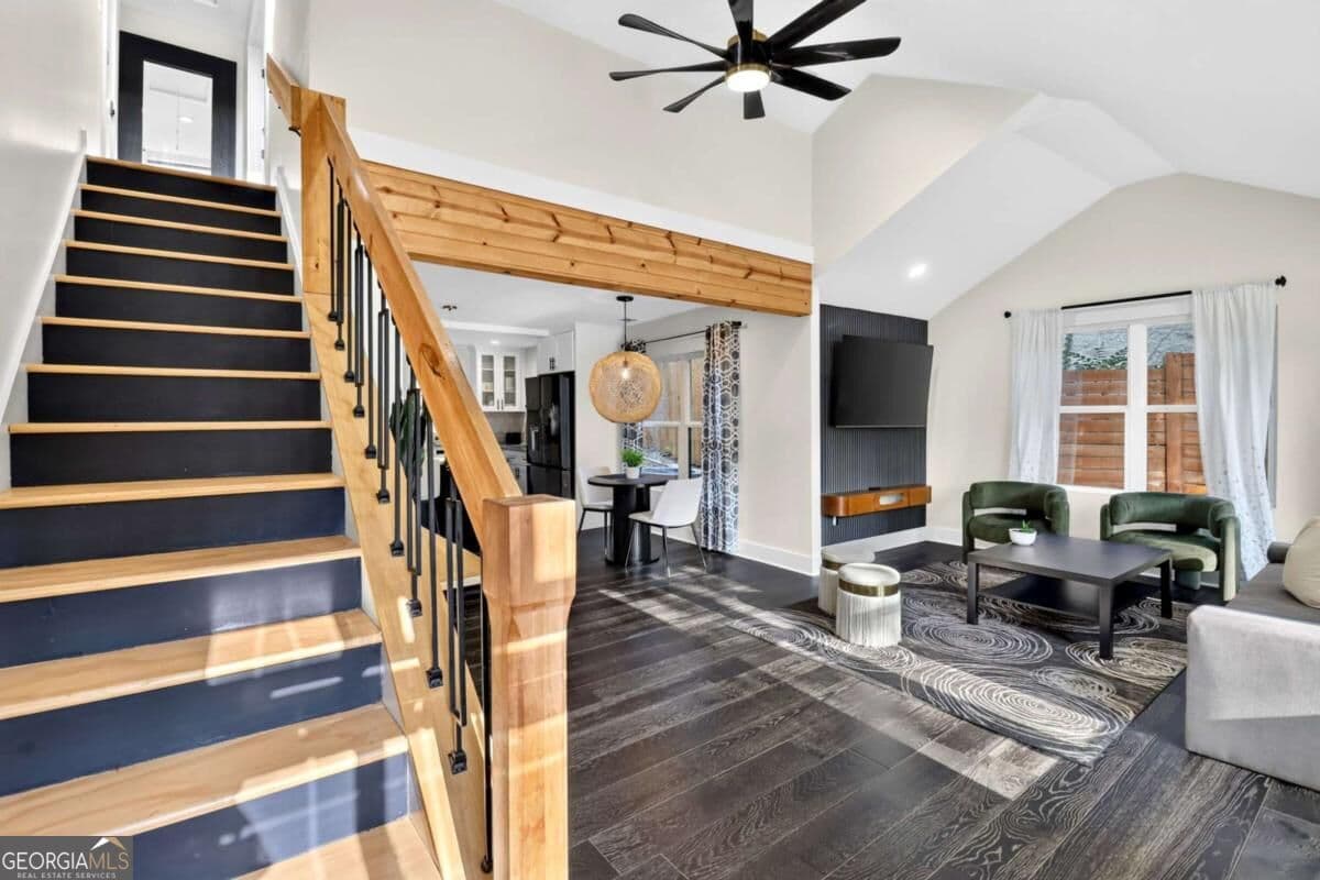 5 bedroom, 4 bathroom single family residence for sale at 3637 Elm Street, Hapeville, GA 30354 — photo 4
