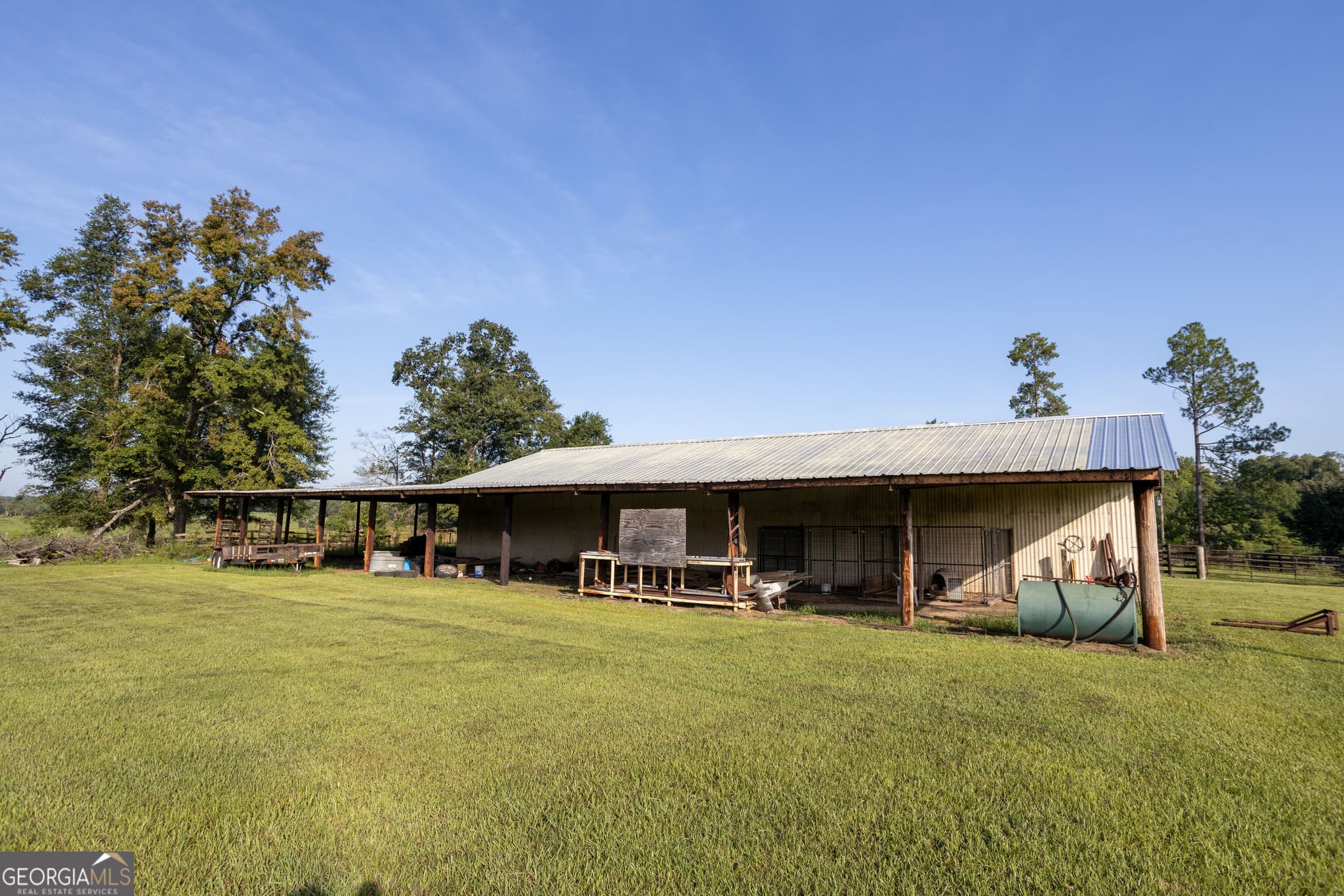 5 bedroom, 3 bathroom, 2,734 sq ft single family residence for sale at 1360 Scarboro Church Road, Twin City, GA 30471 — photo 3
