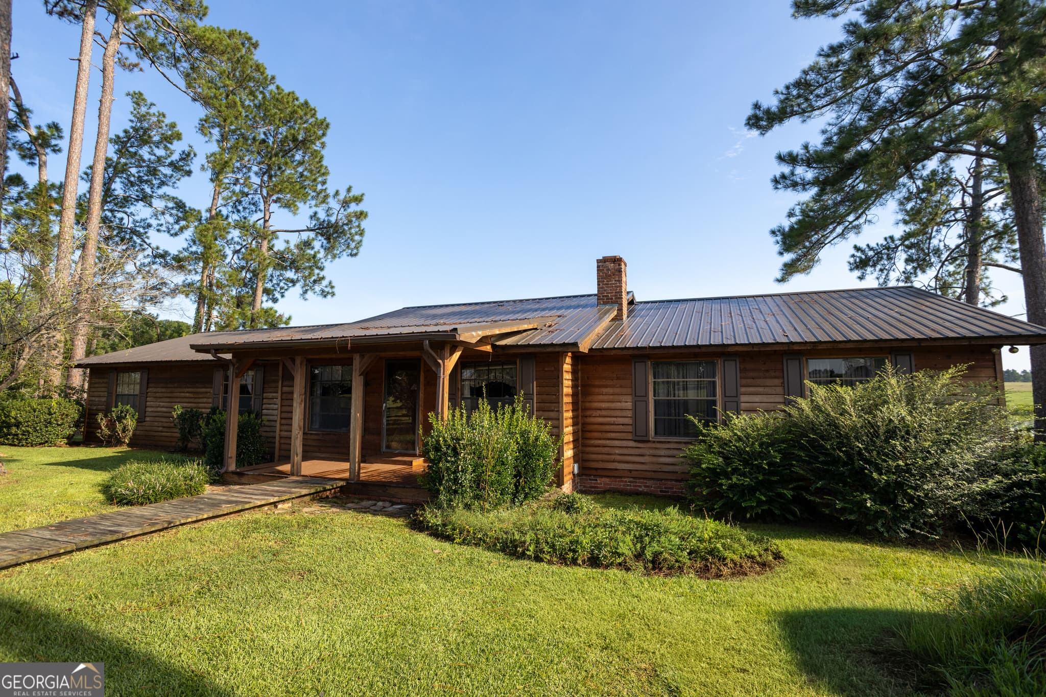 5 bedroom, 3 bathroom, 2,734 sq ft single family residence for sale at 1360 Scarboro Church Road, Twin City, GA 30471