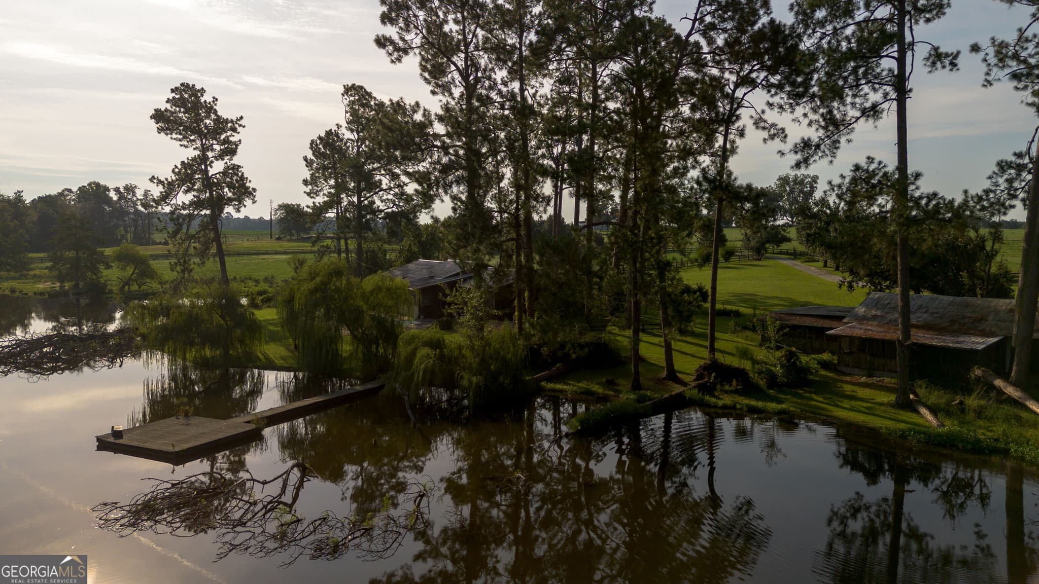 5 bedroom, 3 bathroom, 2,734 sq ft single family residence for sale at 1360 Scarboro Church Road, Twin City, GA 30471 — photo 9