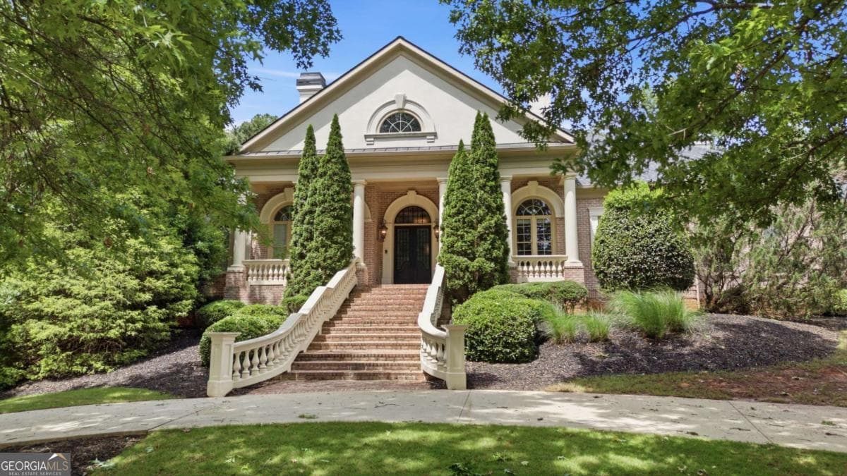 6 bedroom, 6.5 bathroom, 9,331 sq ft single family residence sold at 2104 Wynnton Point, Duluth, GA 30097