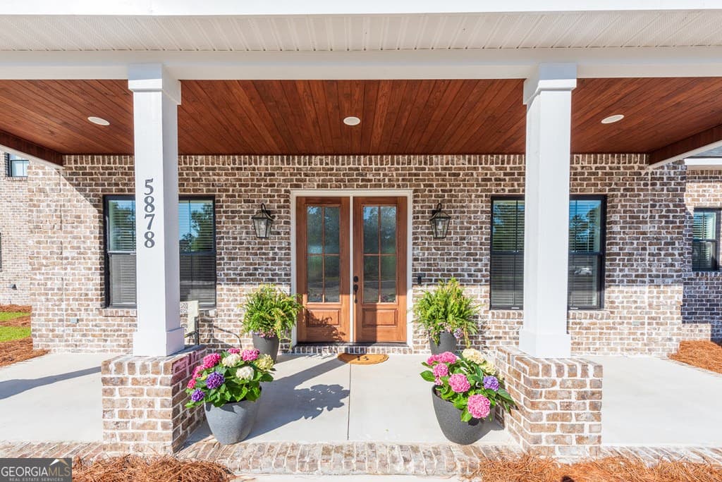 4 bedroom, 4 bathroom, 3,448 sq ft single family residence for sale at 5878 Natures Way, Naylor, GA 31641 — photo 2