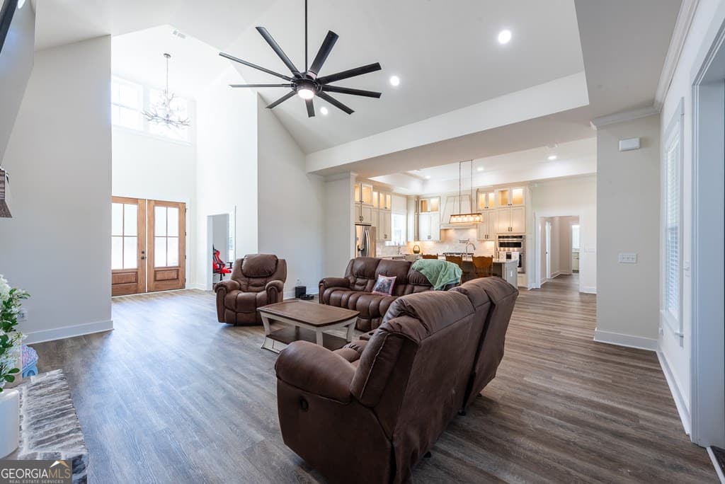 4 bedroom, 4 bathroom, 3,448 sq ft single family residence for sale at 5878 Natures Way, Naylor, GA 31641 — photo 7
