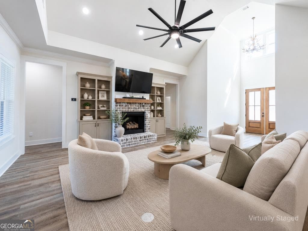 4 bedroom, 4 bathroom, 3,448 sq ft single family residence for sale at 5878 Natures Way, Naylor, GA 31641 — photo 4