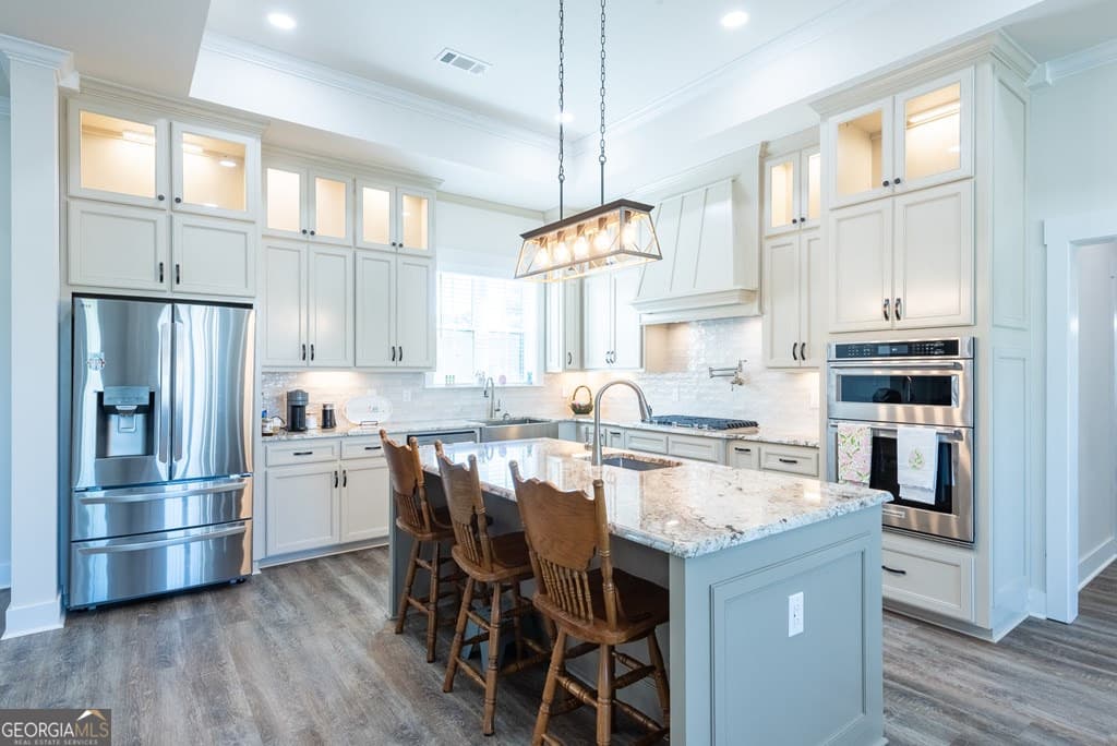4 bedroom, 4 bathroom, 3,448 sq ft single family residence for sale at 5878 Natures Way, Naylor, GA 31641 — photo 8