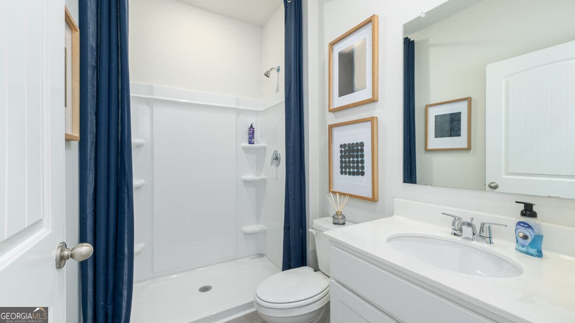 4 bedroom, 3.5 bathroom, 1,798 sq ft townhouse for sale at 302 Laurel Avenue, Hapeville, GA 30354 — photo 6