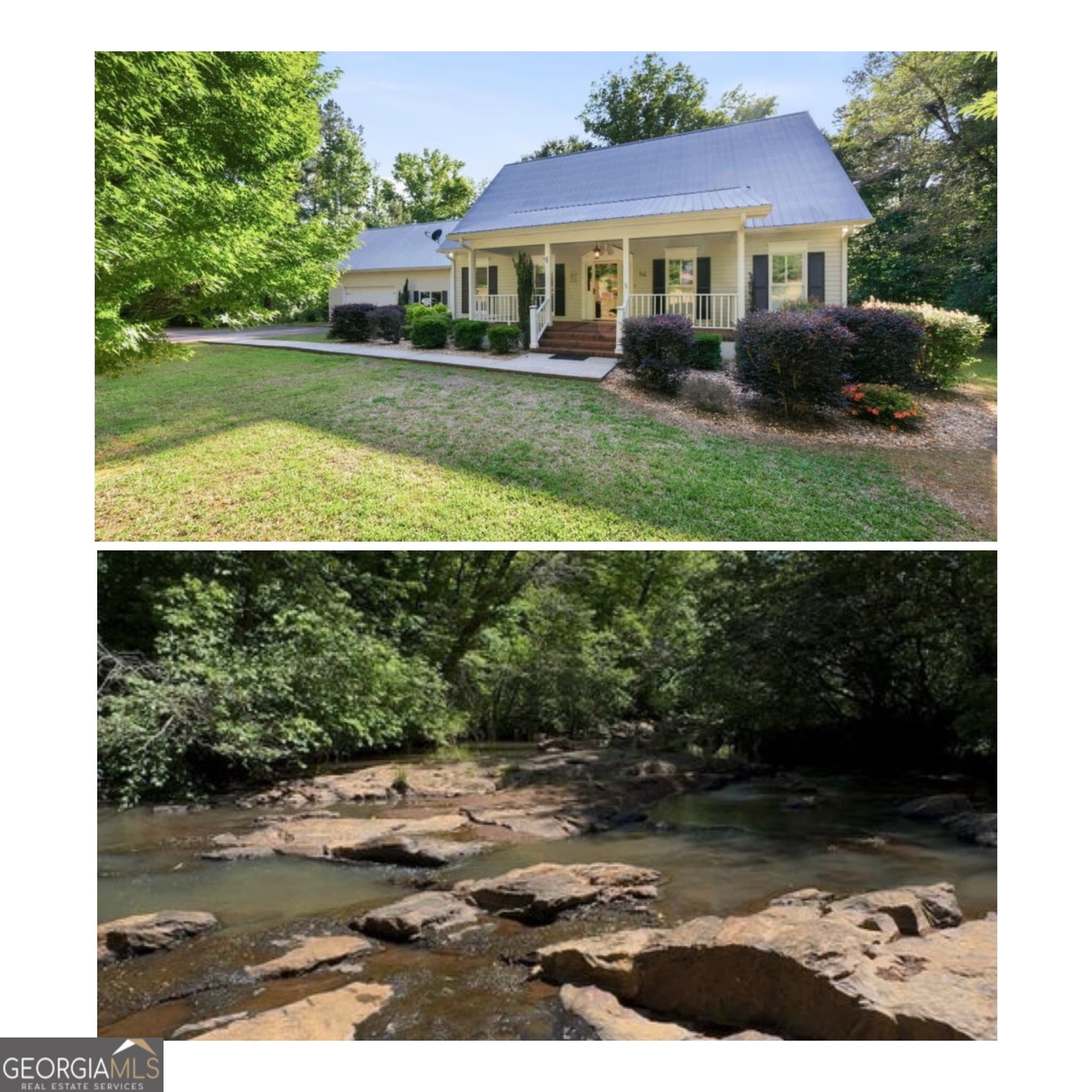 3 bedroom, 2 bathroom, 2,496 sq ft single family residence sold at 4686 Johnstonville Road, Forsyth, GA 31029