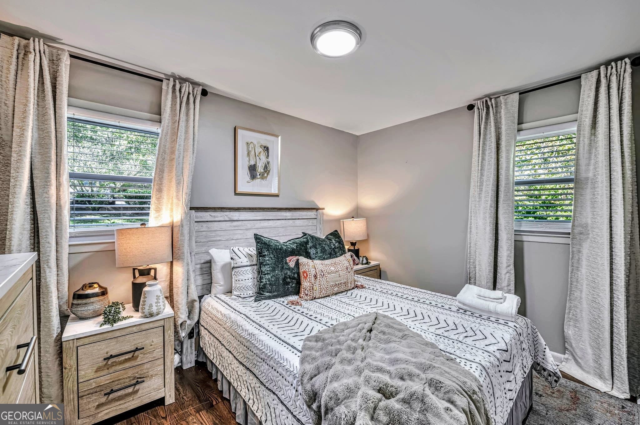 2 bedroom, 1 bathroom, 3,200 sq ft quadruplex for rent at 2858 Rosehill Street APT 5, Austell, GA 30106 for $2,500 a month — photo 7