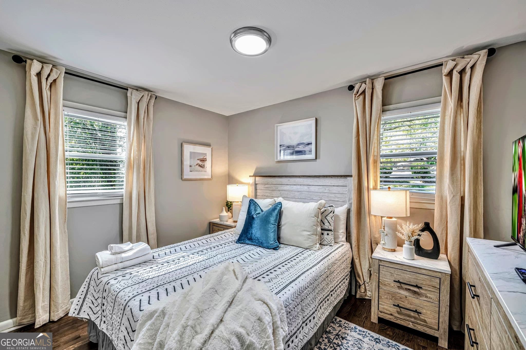 2 bedroom, 1 bathroom, 3,200 sq ft quadruplex for rent at 2858 Rosehill Street APT 5, Austell, GA 30106 for $2,500 a month — photo 4