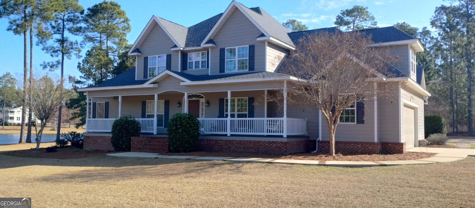 500 Highland Lakes Drive, Eastman, GA 31023 — most recent listing photo