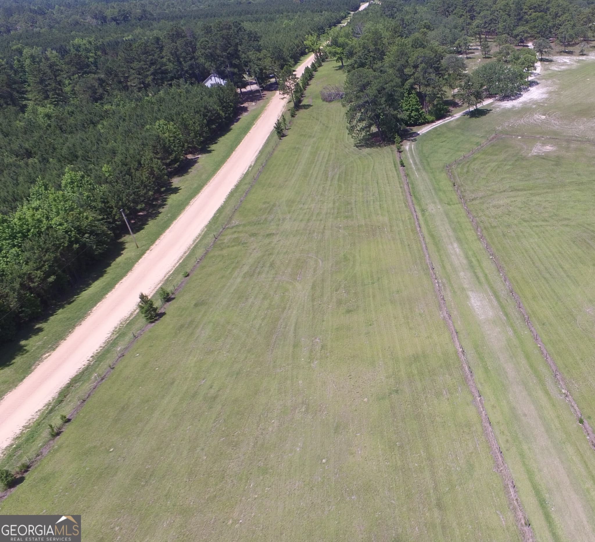 residential lot for sale at 0 Ben Grady Collins Road LOT 1, Portal, GA 30450 — photo 2