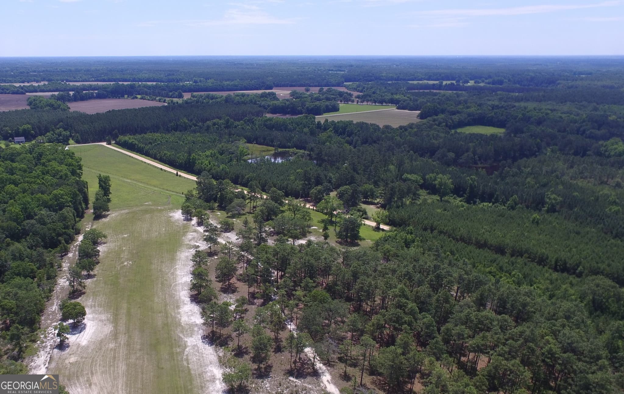 residential lot for sale at 0 Ben Grady Collins Road LOT 1, Portal, GA 30450 — photo 6