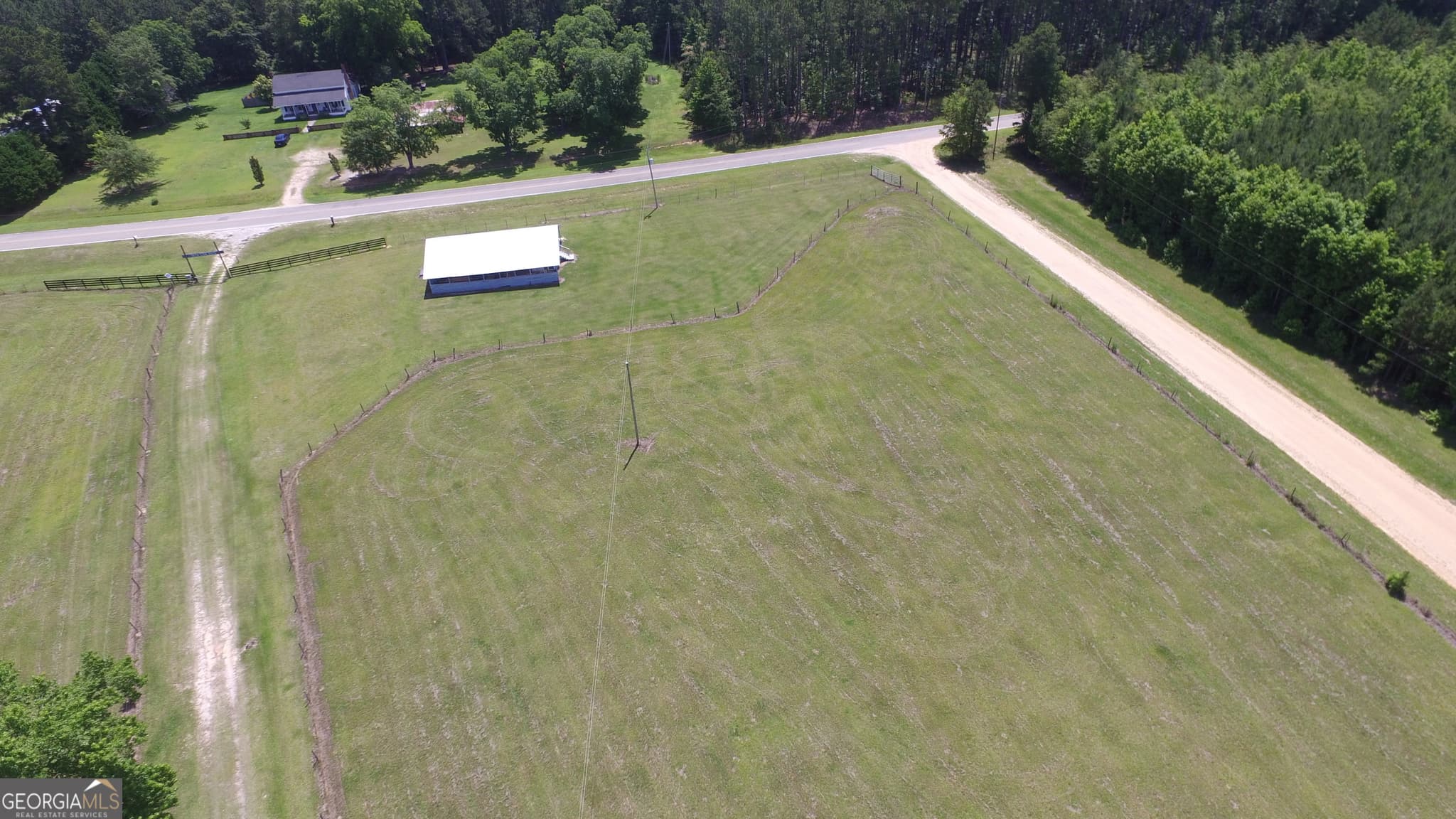 residential lot for sale at 0 Ben Grady Collins Road LOT 1, Portal, GA 30450