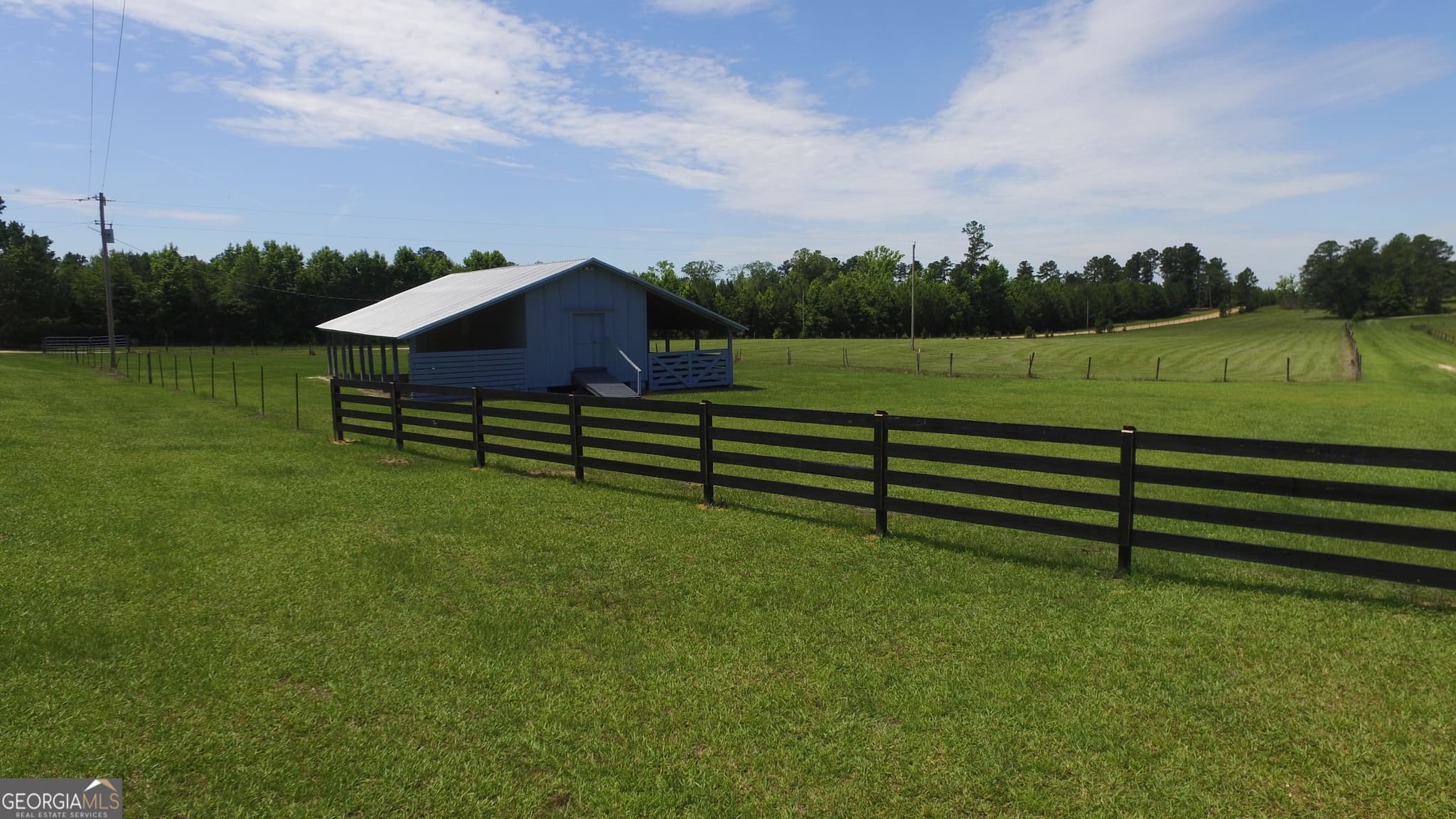 residential lot for sale at 0 Ben Grady Collins Road LOT 1, Portal, GA 30450 — photo 4