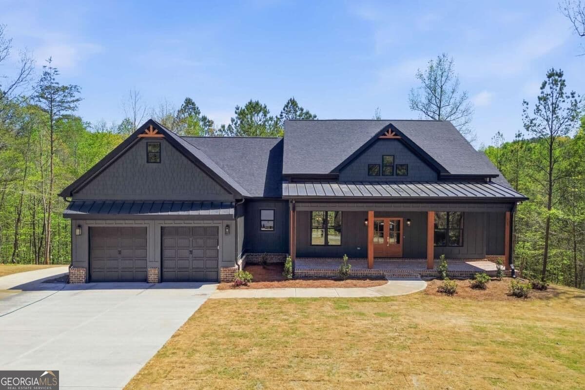 4 bedroom, 3.5 bathroom, 2,571 sq ft single family residence for sale at 0 Kelley Highlands Drive LOT 4, Talking Rock, GA 30175 — photo 2