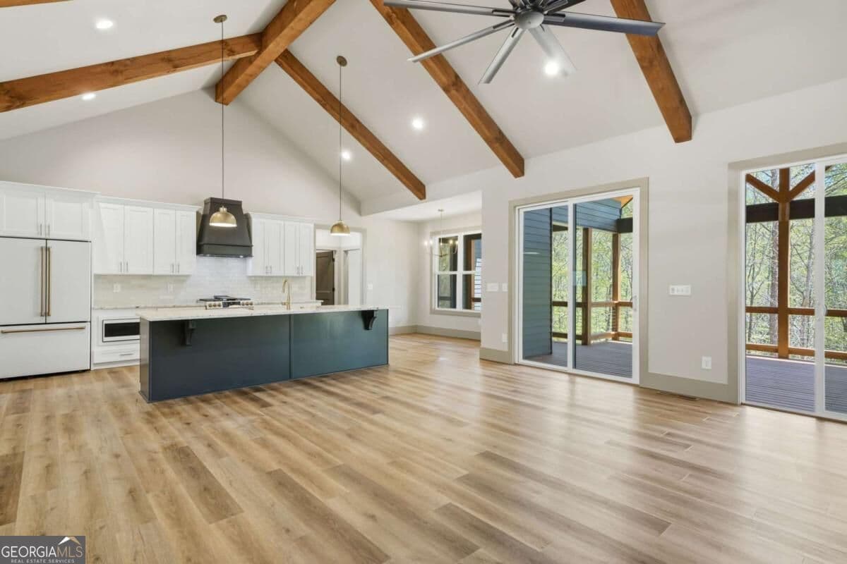 4 bedroom, 3.5 bathroom, 2,571 sq ft single family residence for sale at 0 Kelley Highlands Drive LOT 4, Talking Rock, GA 30175 — photo 6