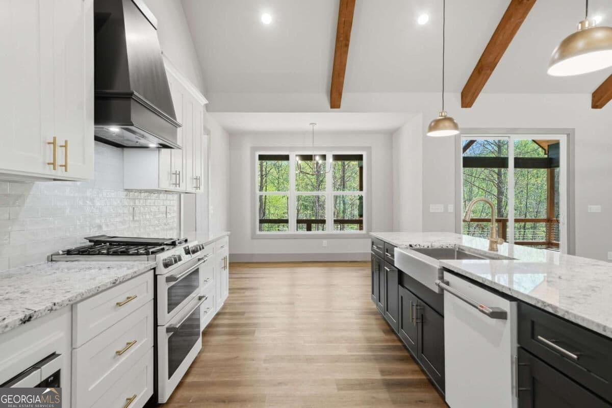 4 bedroom, 3.5 bathroom, 2,571 sq ft single family residence for sale at 0 Kelley Highlands Drive LOT 4, Talking Rock, GA 30175 — photo 8