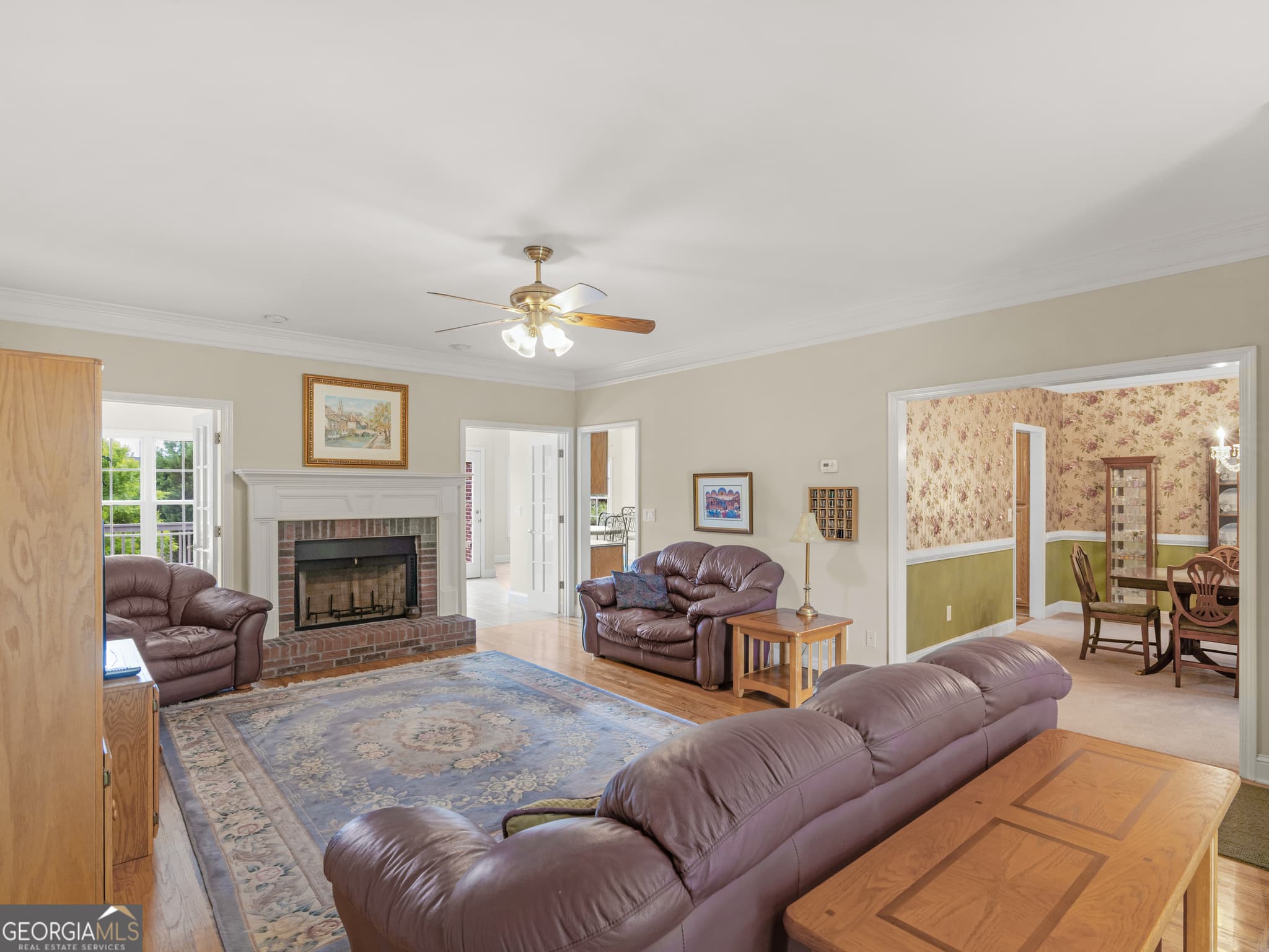 4 bedroom, 4.5 bathroom, 6,250 sq ft single family residence for sale at 1302 Chester Place, Mcdonough, GA 30252 — photo 8